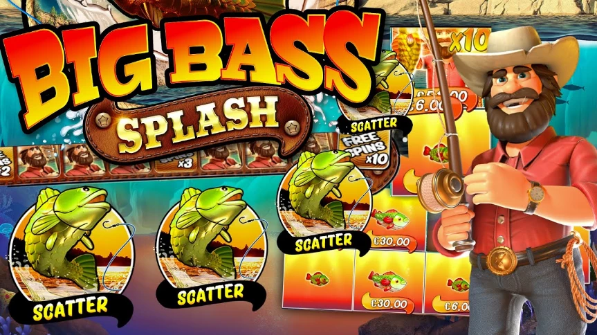 Big Bass Slot